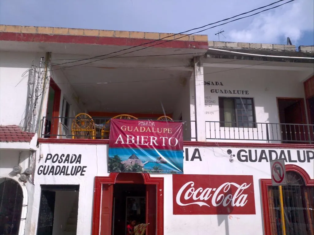 Posada Guadalupe Bacalar 0*,