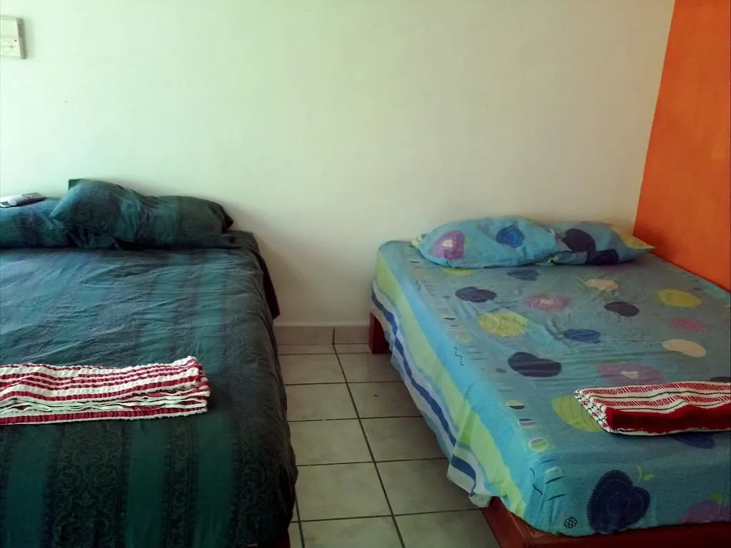 Posada Guadalupe Bacalar Мексика