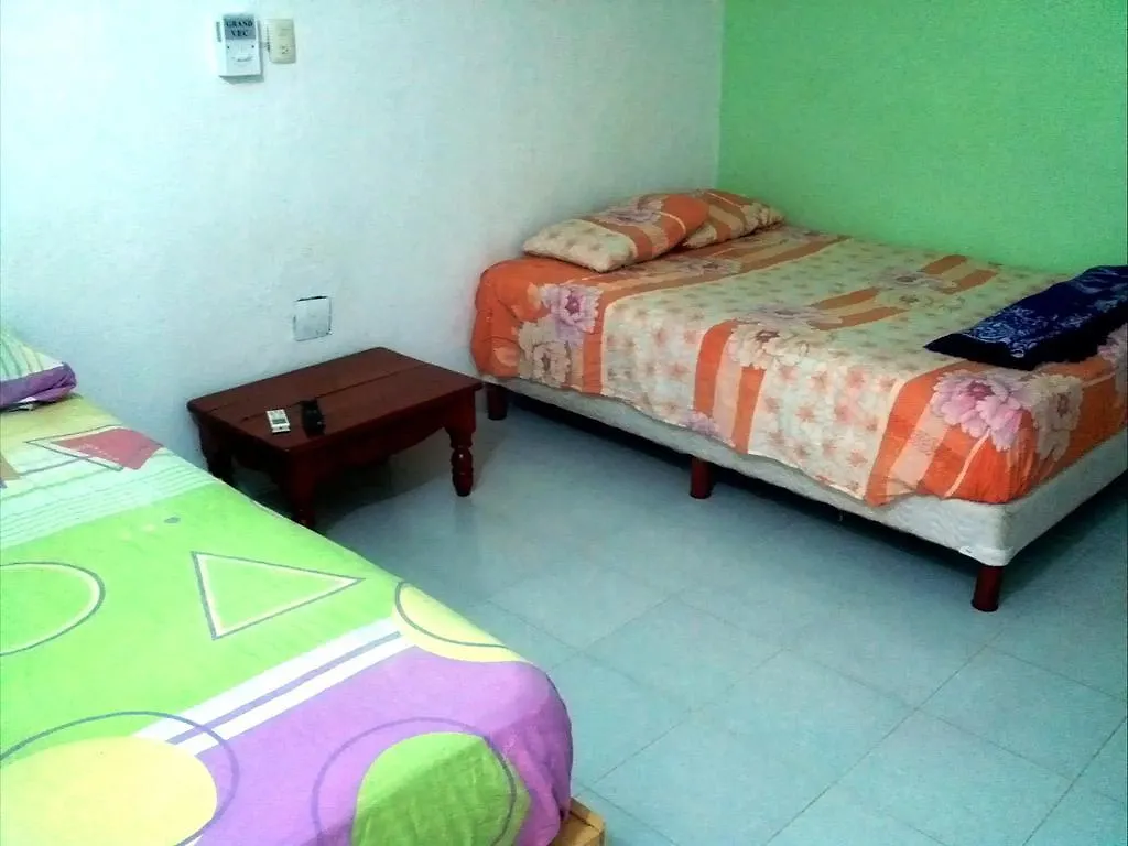 Posada Guadalupe Bacalar