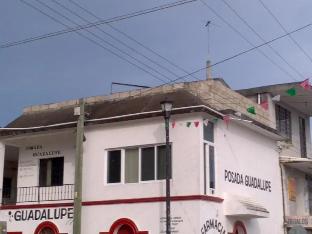Гостевой дом Posada Guadalupe Bacalar