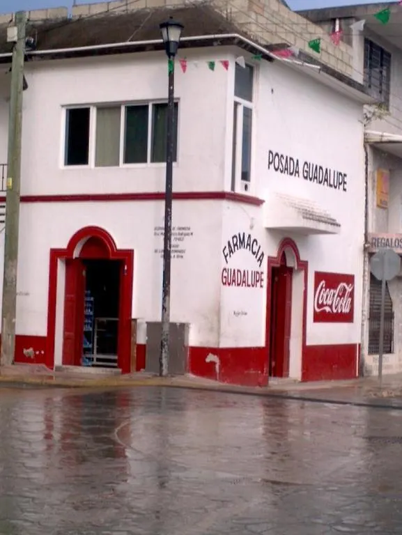 Posada Guadalupe Bacalar Мексика