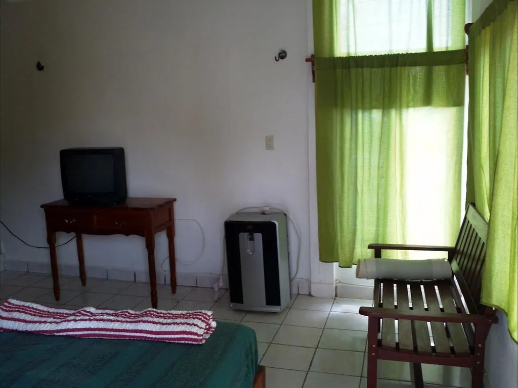 Posada Guadalupe Bacalar Pensión