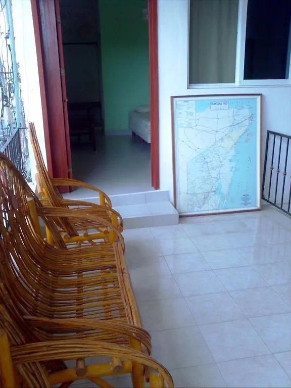 Pensión Posada Guadalupe Bacalar México