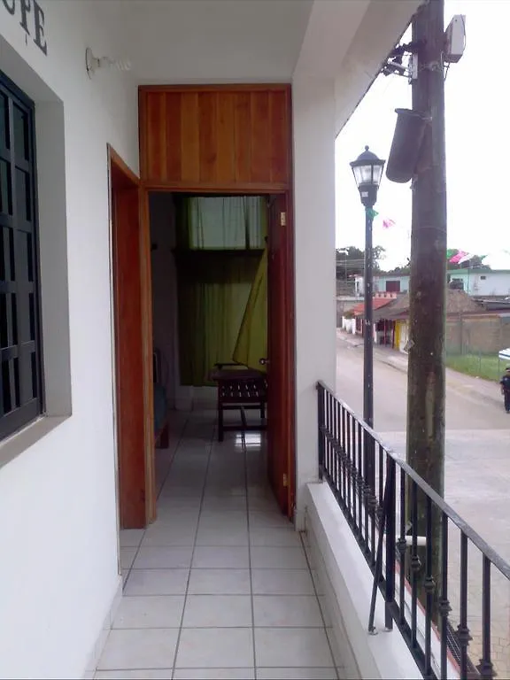 Posada Guadalupe Bacalar